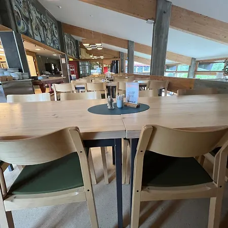 Raulandsakademiet Hostel *