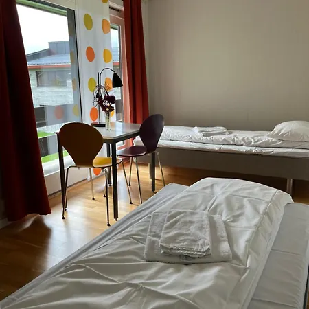 Raulandsakademiet Hostel *