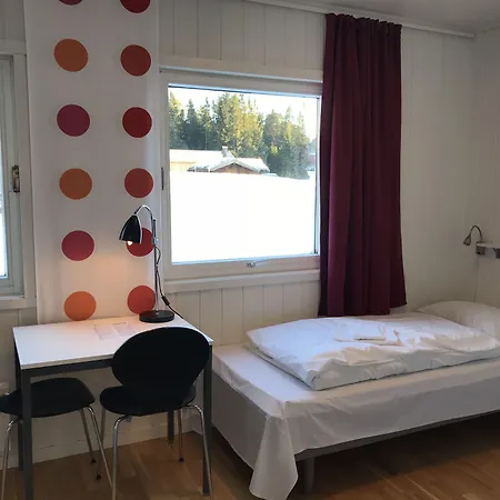 Raulandsakademiet Albergue *