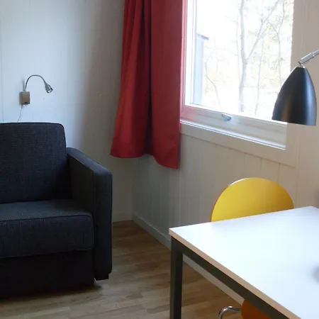 Raulandsakademiet Hostel *