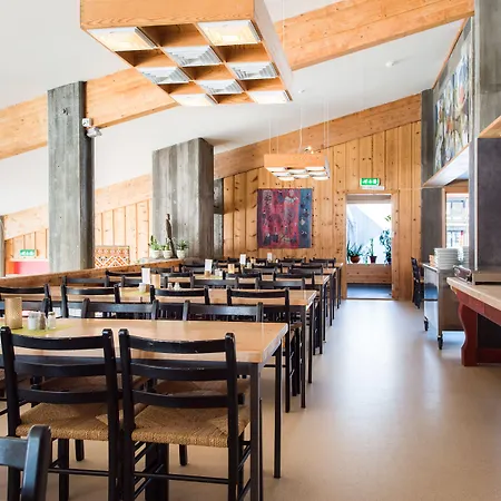 Raulandsakademiet Hostel *