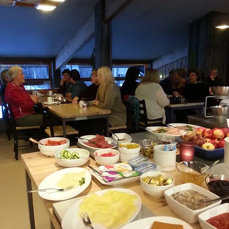 Raulandsakademiet Hostel *