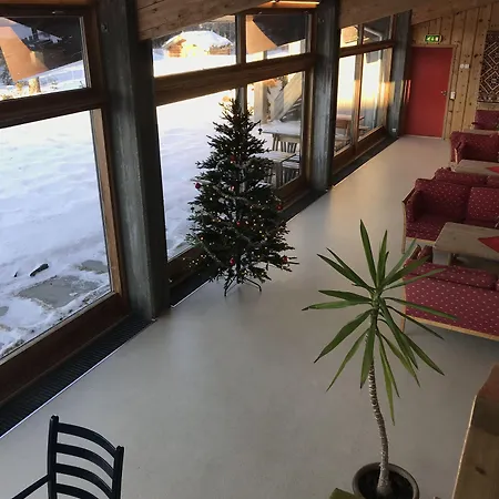 Raulandsakademiet Hostel Rauland