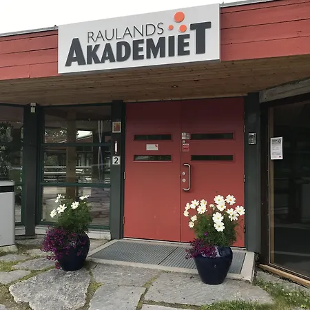 بيت شباب Raulandsakademiet