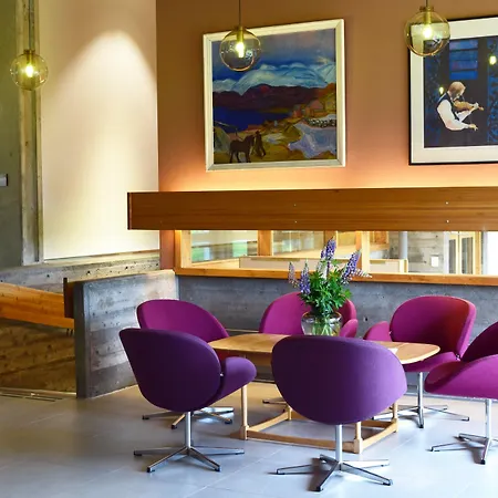 Hostel Raulandsakademiet *