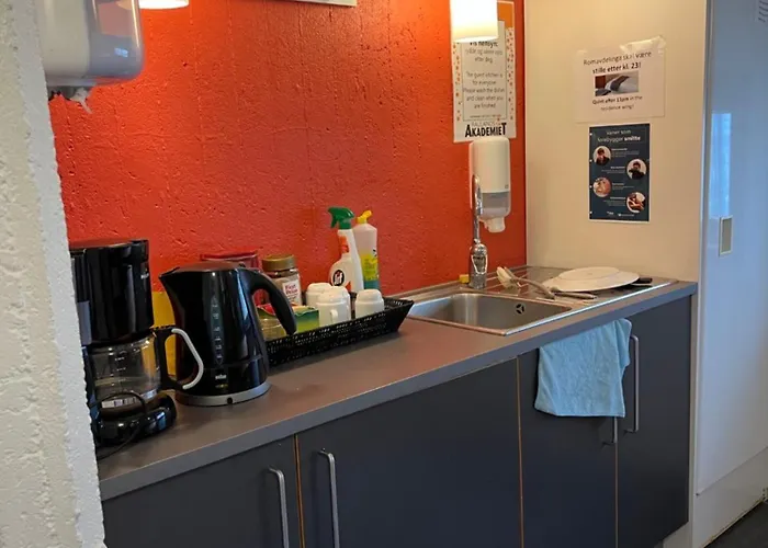 Hostel Raulandsakademiet