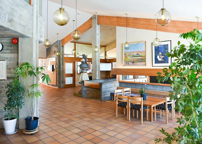 Hostel Raulandsakademiet *