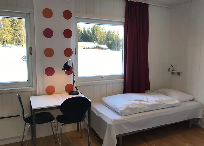 Raulandsakademiet Hostel *