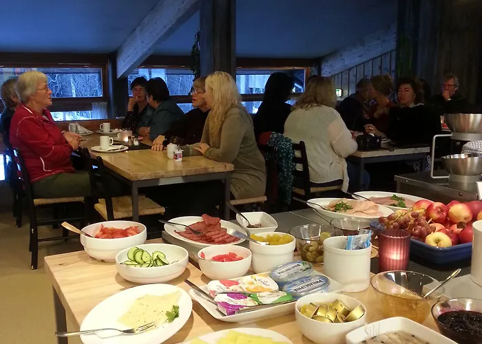 Raulandsakademiet Hostel *