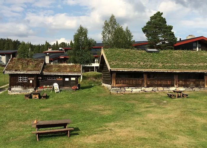 Raulandsakademiet Hostel Rauland