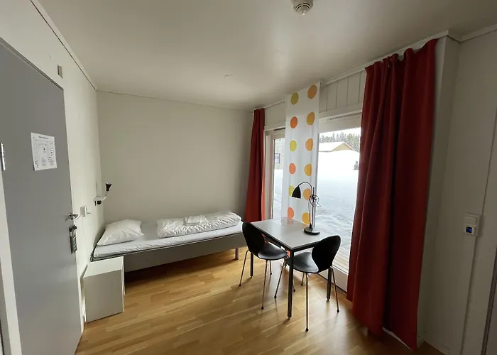 Raulandsakademiet Hostel *