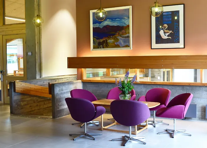 Hostel Raulandsakademiet *