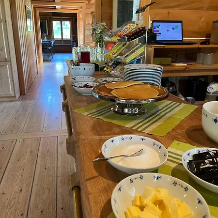 Ostello Raulandsakademiet *