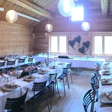 Raulandsakademiet Ostello